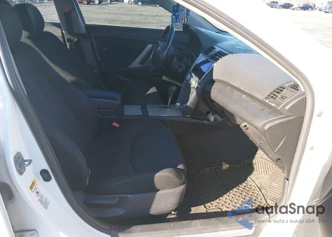 2010 Toyota Camry Se из США, поврежденный, VIN 4T1BF3EK2AU547716